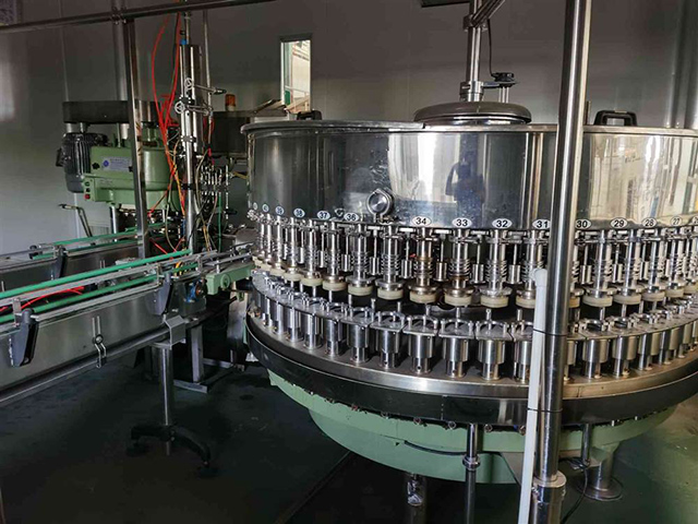 真空泵在食品饮料行业的应用
